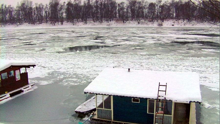 Zale�ena Sava 2012